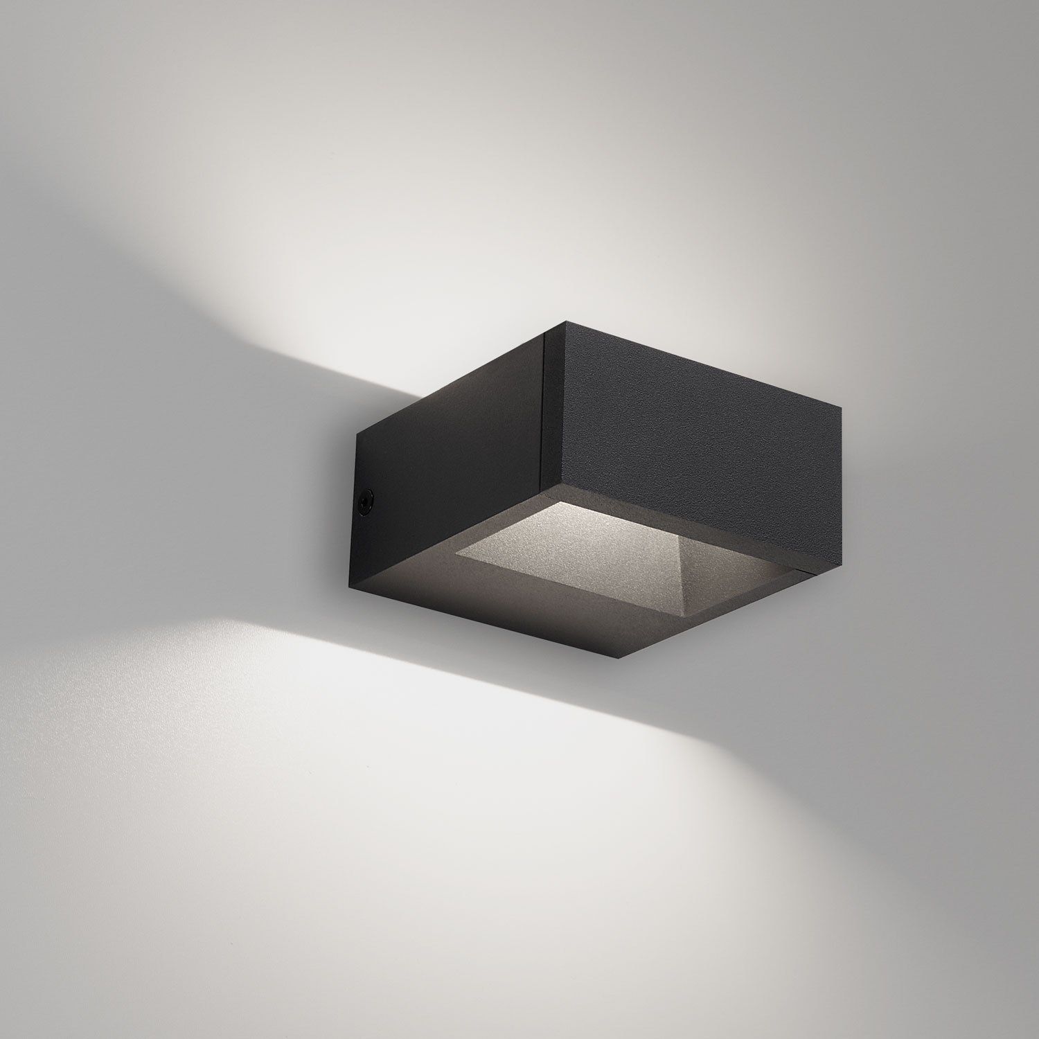Металлические светодиодные наружные настенные светильники Deltalight Walker II ARCH-00067274 - Вид №13