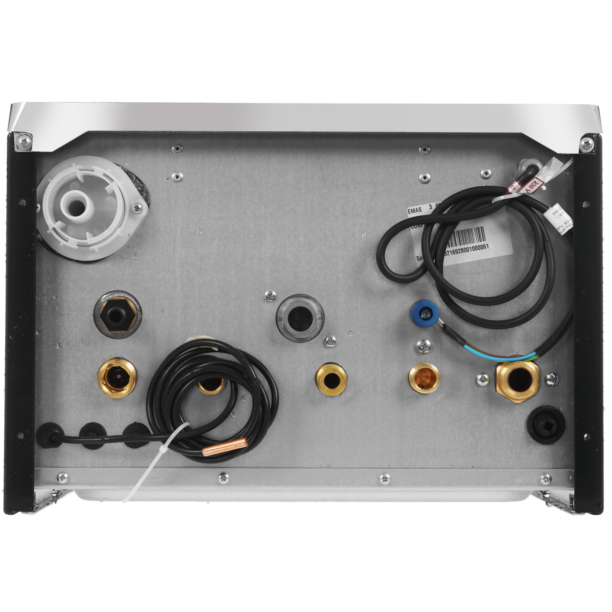 9966139 Газовый котел E.C.A. Confeo Premix 24 HST NG настенный STDN-0028404 - Вид №6