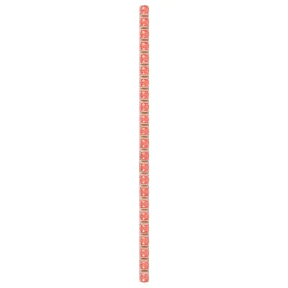Бордюр Red «Бусинки» 0.8x25 см 12721622 STLM-2061989 Santreyd 