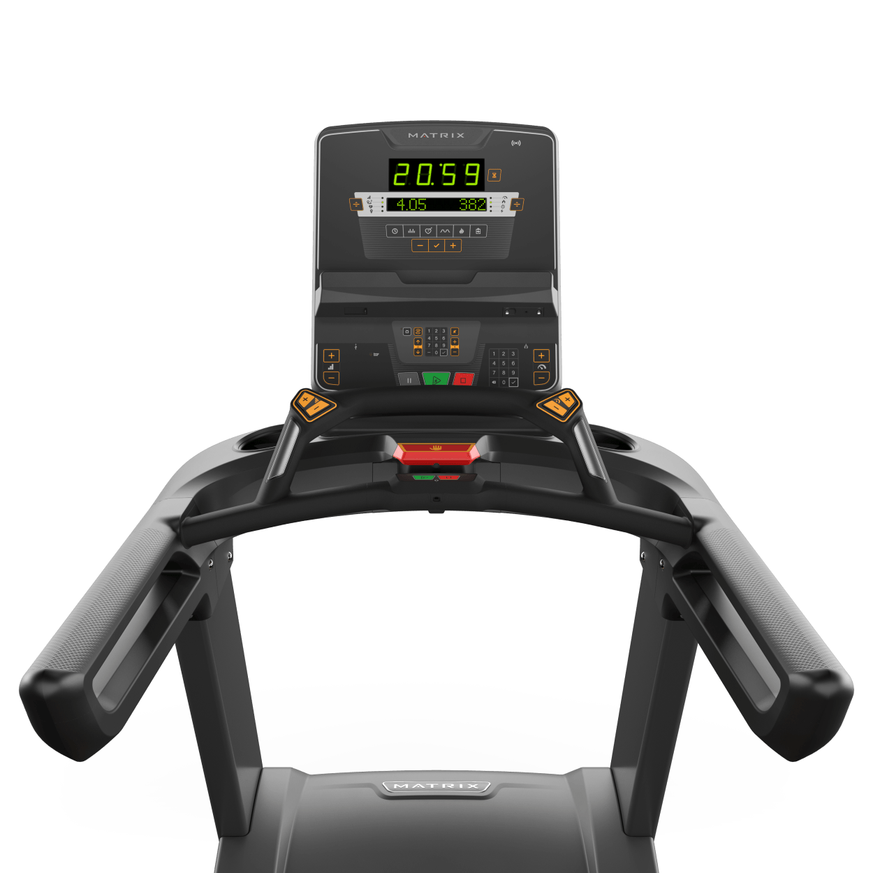 Беговая дорожка performance plus led MATRIX sun-id-2068431 - Вид №3
