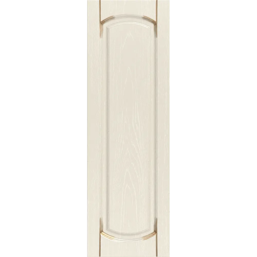 Фасад для кухонного шкафа Петергоф 32.8x102.1 см Delinia ID МДФ цвет бежевый STLM-2084939 - Вид №1