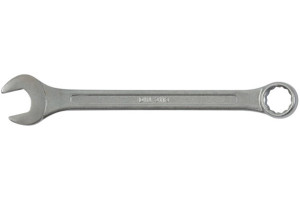 15379807 Комбинированный ключ "Хард" CrV сталь, хромированное покрытие 27 мм 63157 FIT