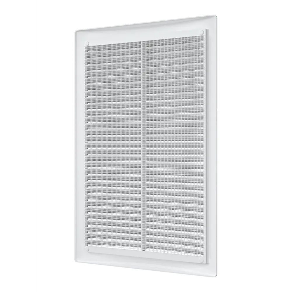 Вентиляционная решетка ERA с защитной сеткой 180×250 мм 85882239 STLM-0065938 - Вид №2
