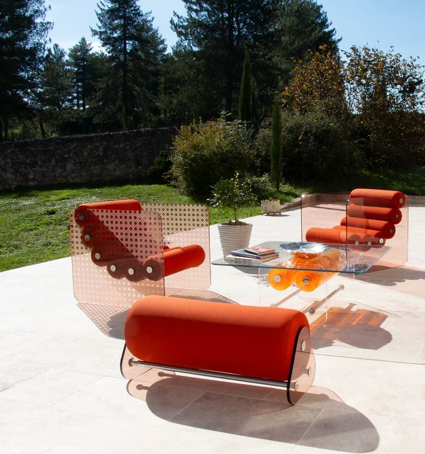 Кресло с подлокотниками KUUMO MW02 ARCH-00024807 - Вид №1