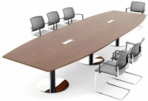 MDD Овальный стол для совещаний Ogi