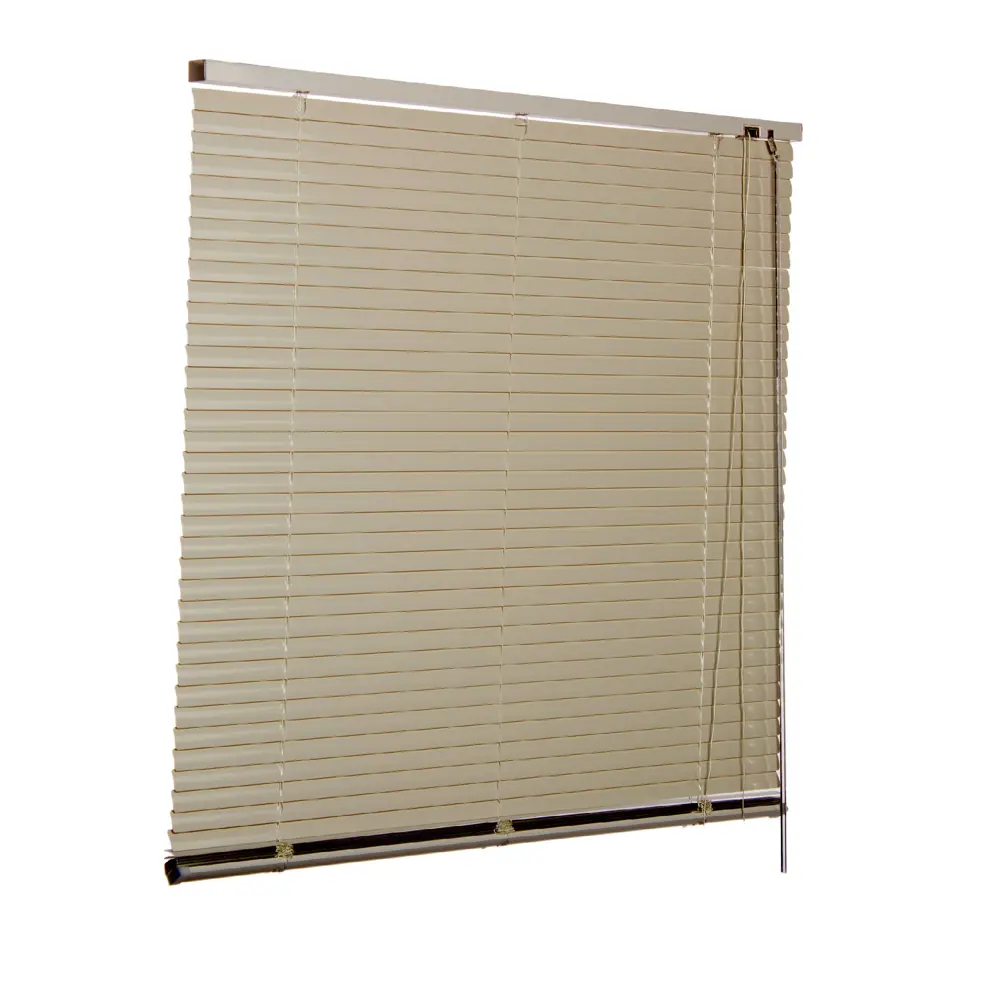 Жалюзи Inspire 100х160 см алюминий цвет слоновая кость STLM-2132613 - Вид №1