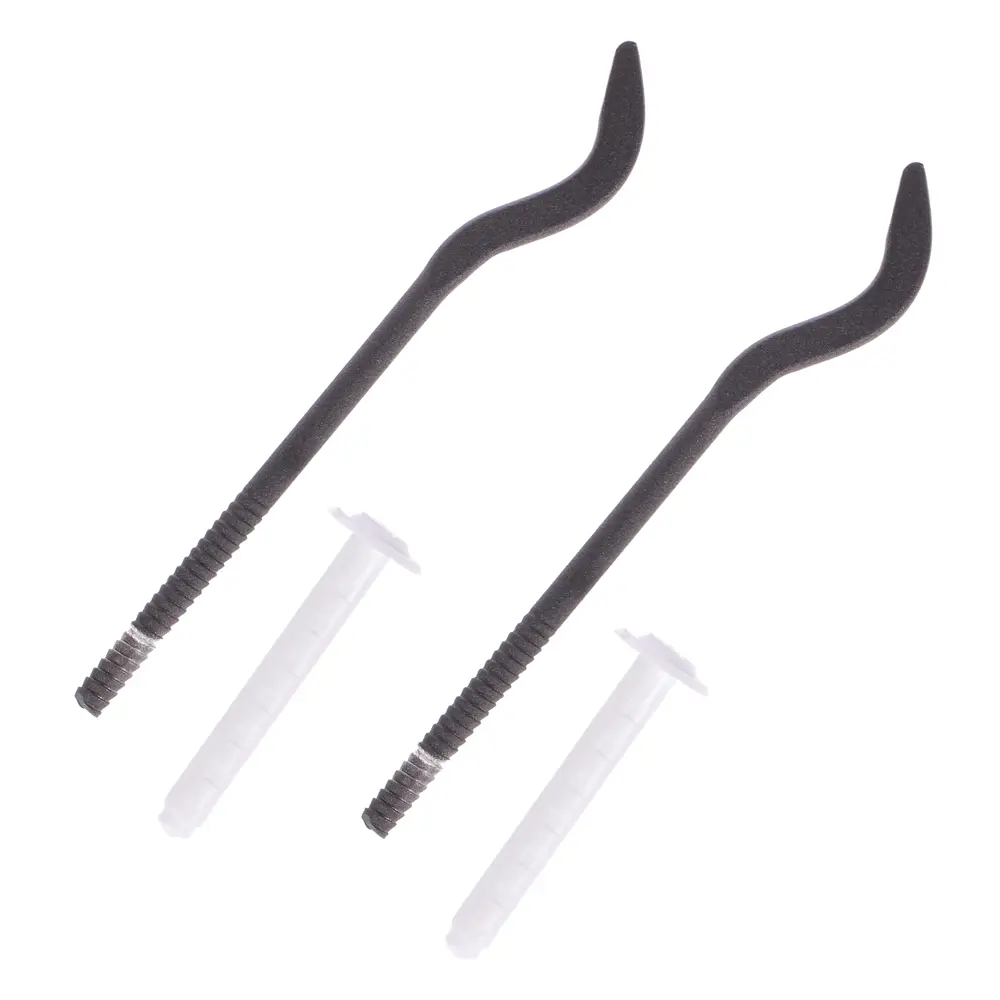 Royal Thermo: Комплект кронштейнов для настенного монтажа радиаторов 81979351 STLM-0016448