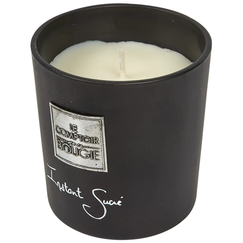 Свеча ароматизированная в стакане «Сладкий момент» Atmosphera STLM-2165716