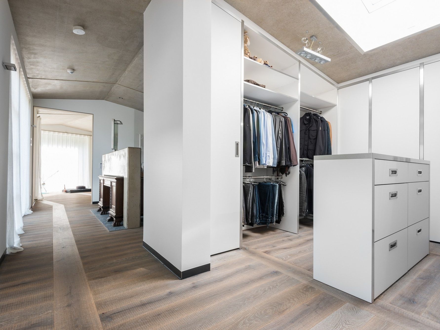 Дубовый паркет Dennebos Flooring ARCH-00009481