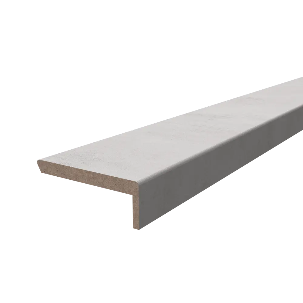Наличник телескопический Манxэттен 2140x70x8 мм ПВХ ламинация цвет кремовый VFD STLM-2087067