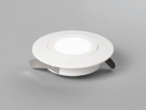 Регулируемый прожектор из поликарбоната