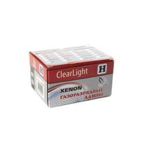 Автолампа ксеноновая Clearlight Ldl 00h 180-0ll 12 В 35 Вт 2 шт