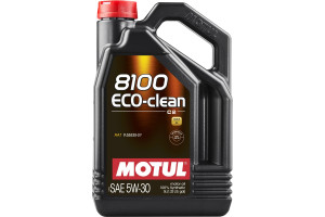 15965400 Синтетическое масло 8100 ECO-clean 5W30 5л 101545 MOTUL