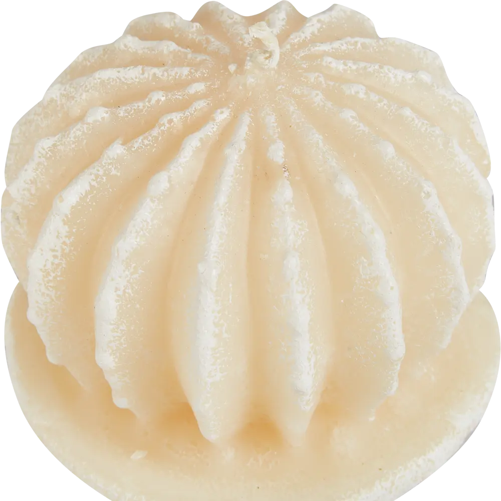 Свеча парафиновая Кактус в горшочке белая EVIS STLM-2186670 - Вид №4