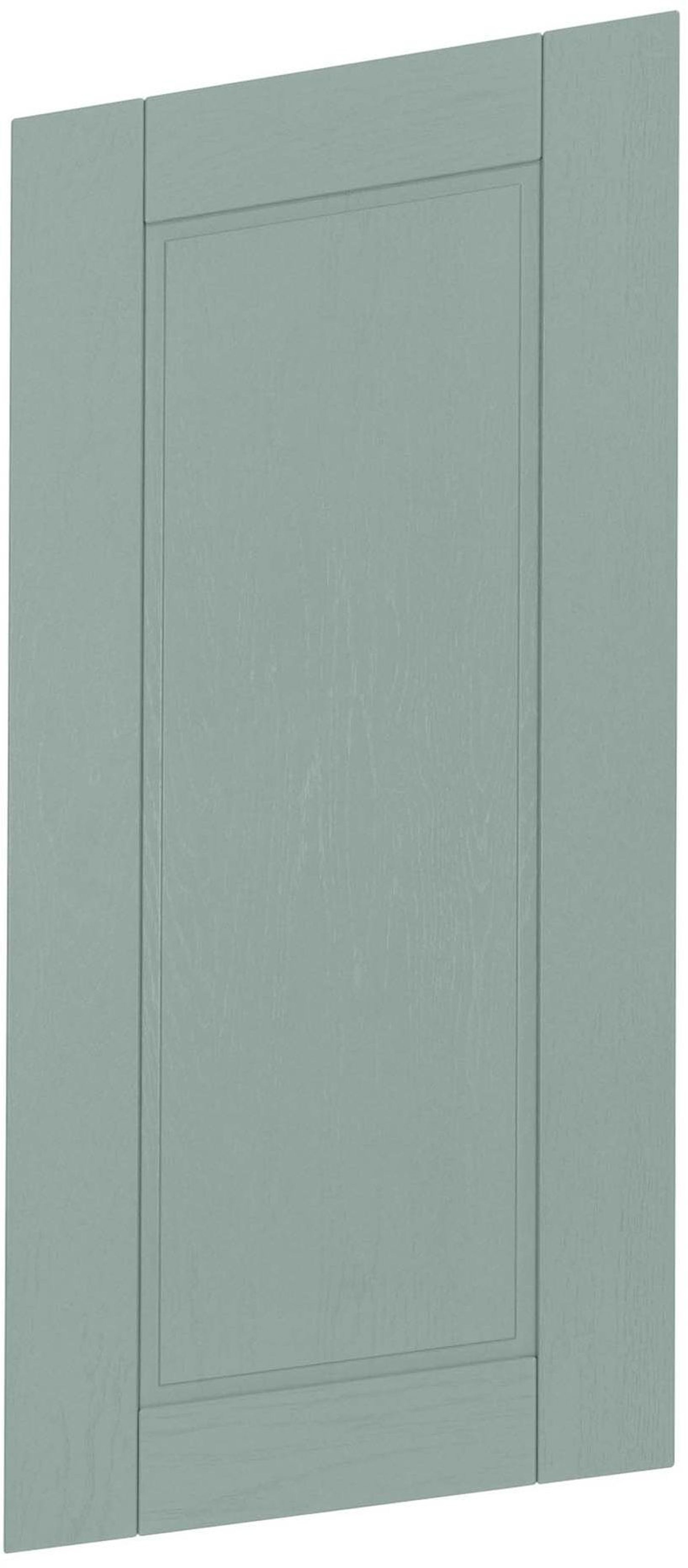 82011015 Дверь для шкафа 44.7x102.1 см МДФ цвет голубой Томари STLM-0017392 DELINIA ID