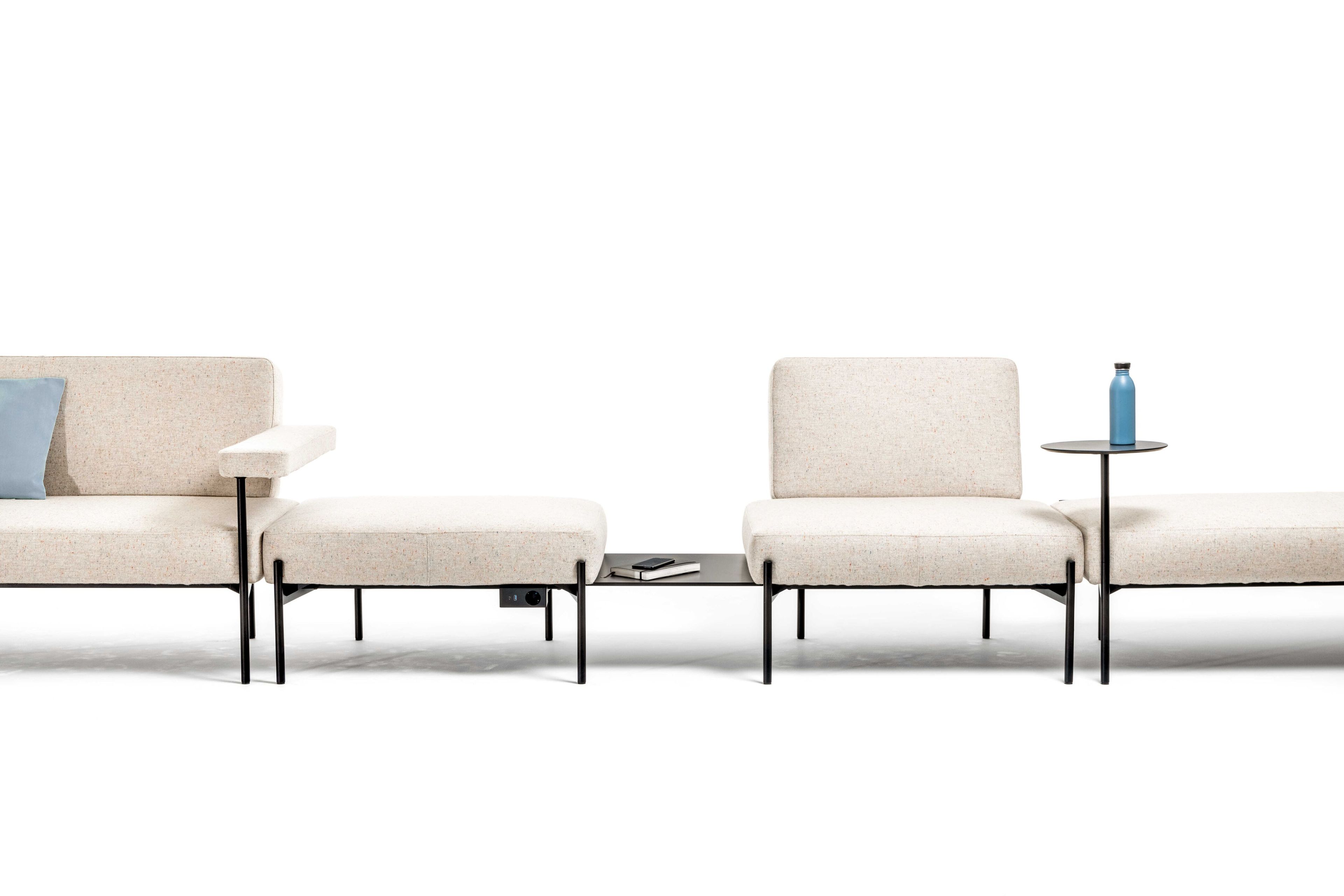 Кресло для контракта VAGHI Tilos ARCH-00058510 - Вид №3