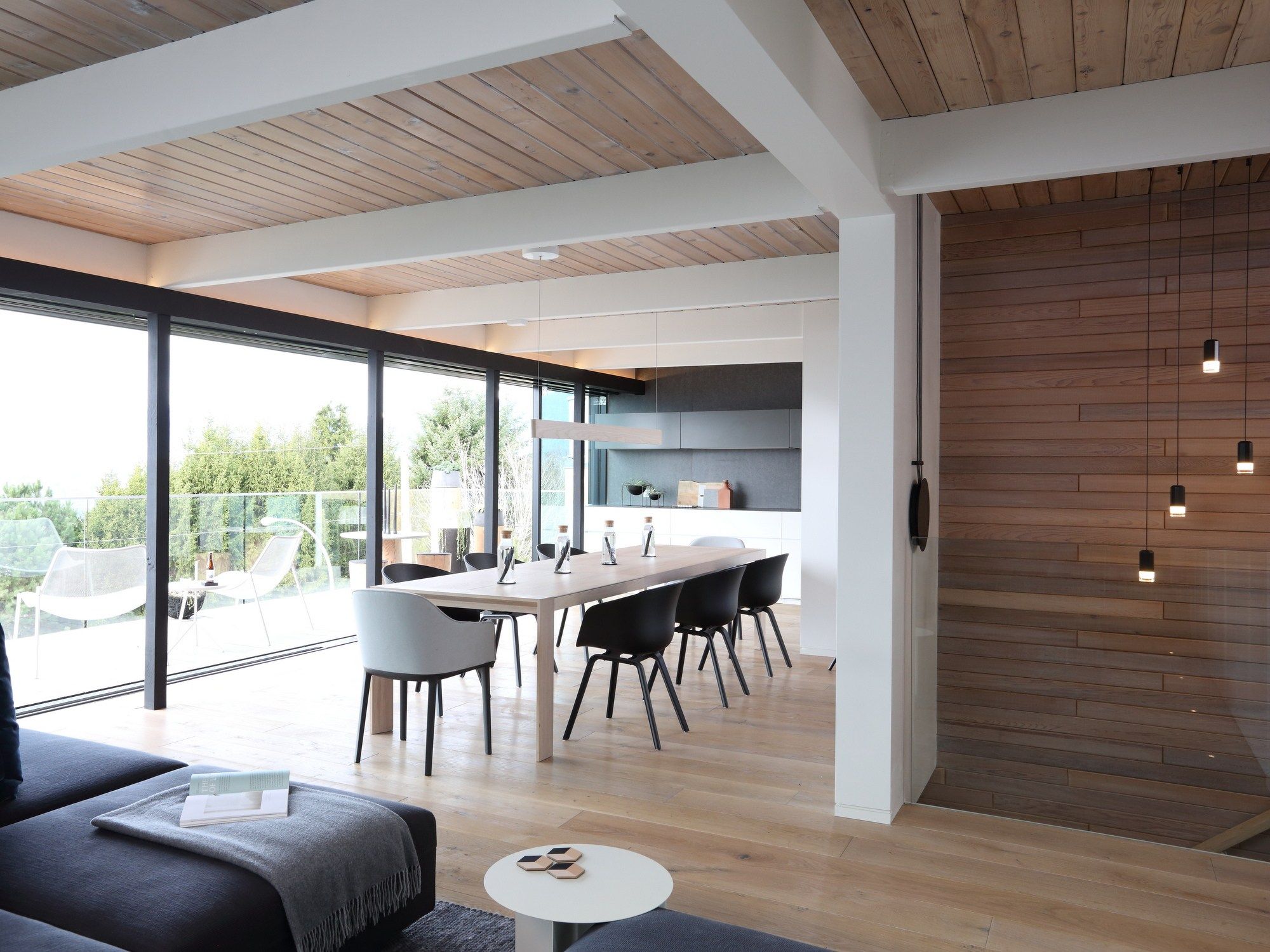 Подвесной светильник Matthew McCormick LINE LIGHT ARCH-00002623 - Вид №4