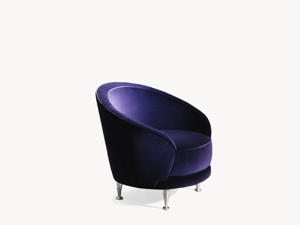 Кресло с подлокотниками MOROSO ARCH-00147422 - Вид №7