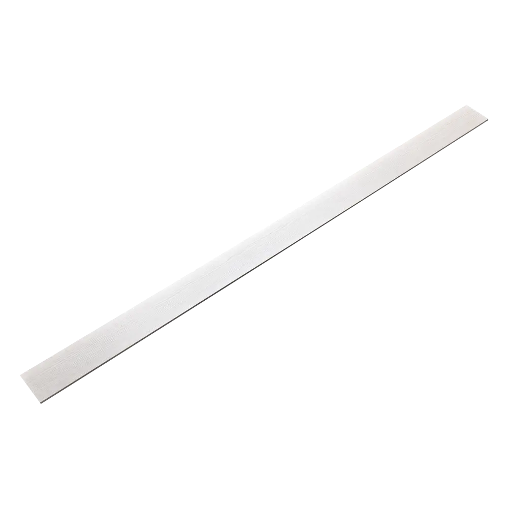 Добор дверной коробки 2070x150x10 мм ПВХ ламинация цвет крашеное дерево ПРИНЦИП STLM-2121844 - Вид №1