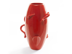 Глиняная ваза