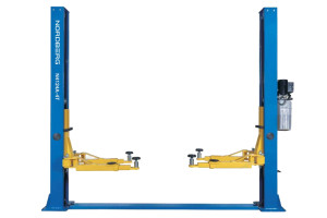 15836943 Электрогидравлический 2х стоечный подъемник N4124-4T_220V NORDBERG