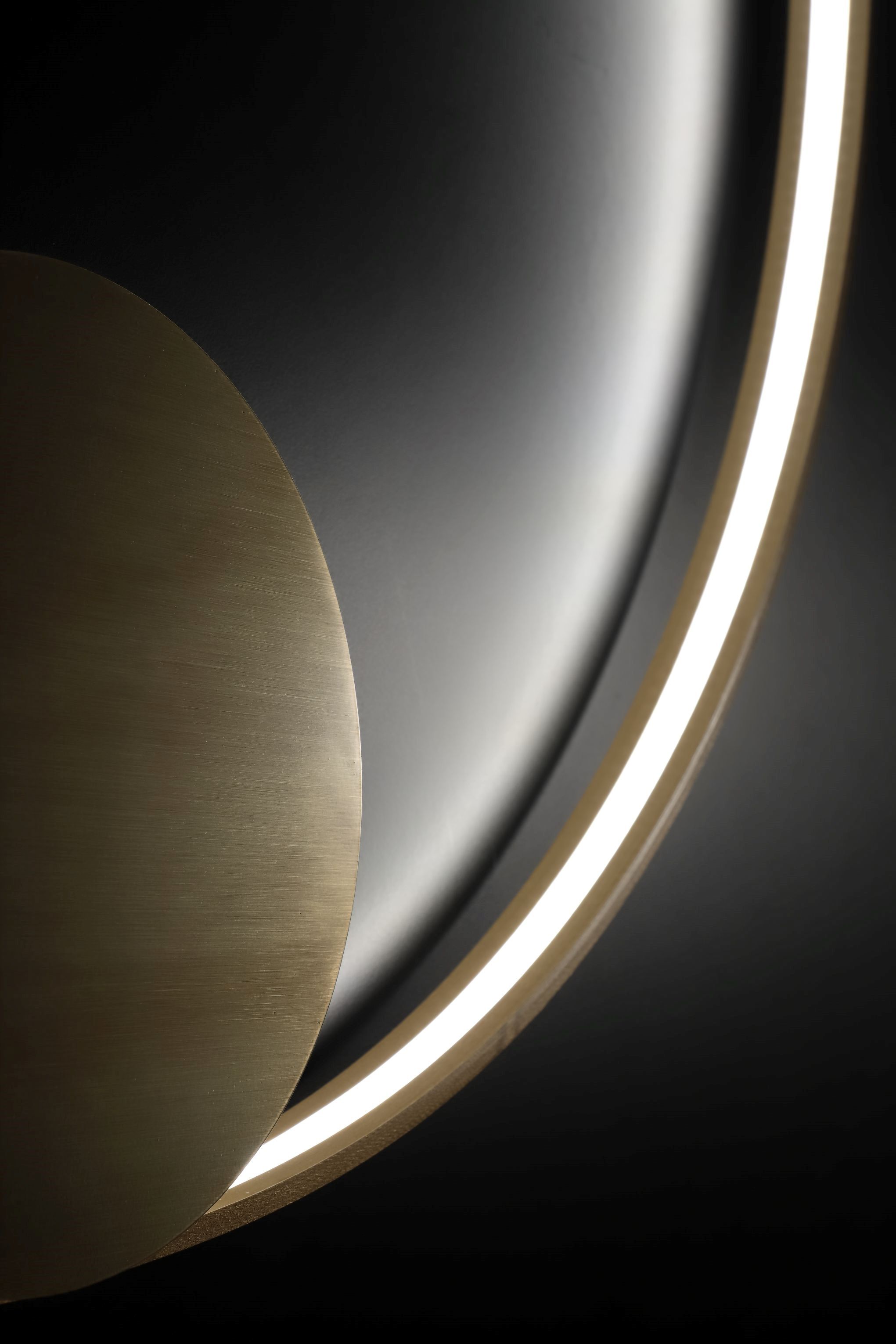 Металлический потолочный светильник ZAVA кольца ARCH-00016241 - Вид №2