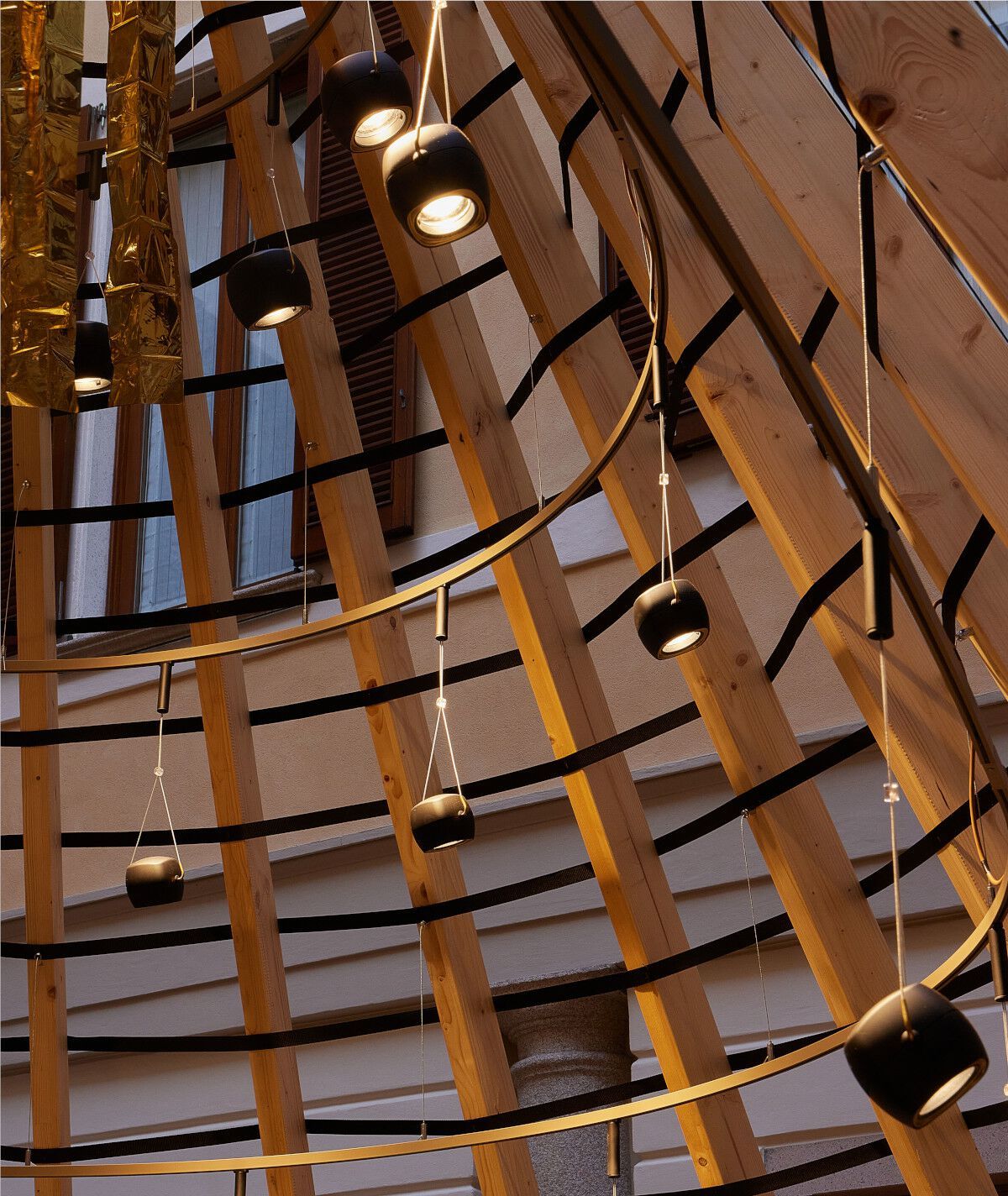 Литье под давлением алюминиевый светодиодный трековый светильник с диммером iGuzzini Newfo ARCH-00017952