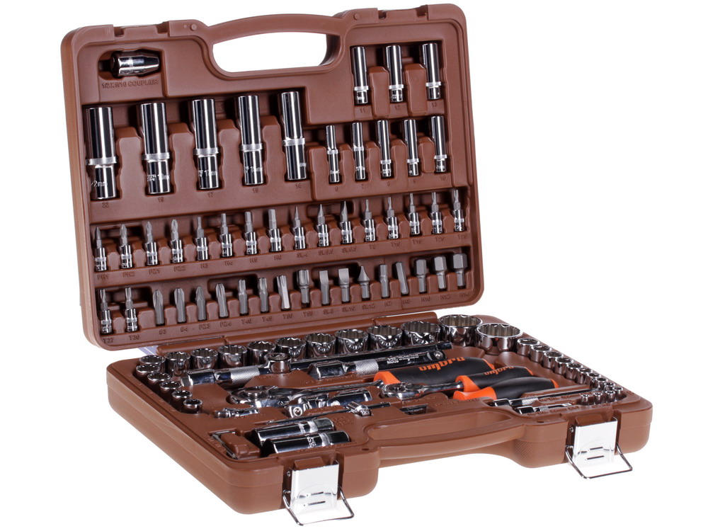 Набор инструментов Ombra OMT94S12 0155108 STDN-0074013 - Вид №1