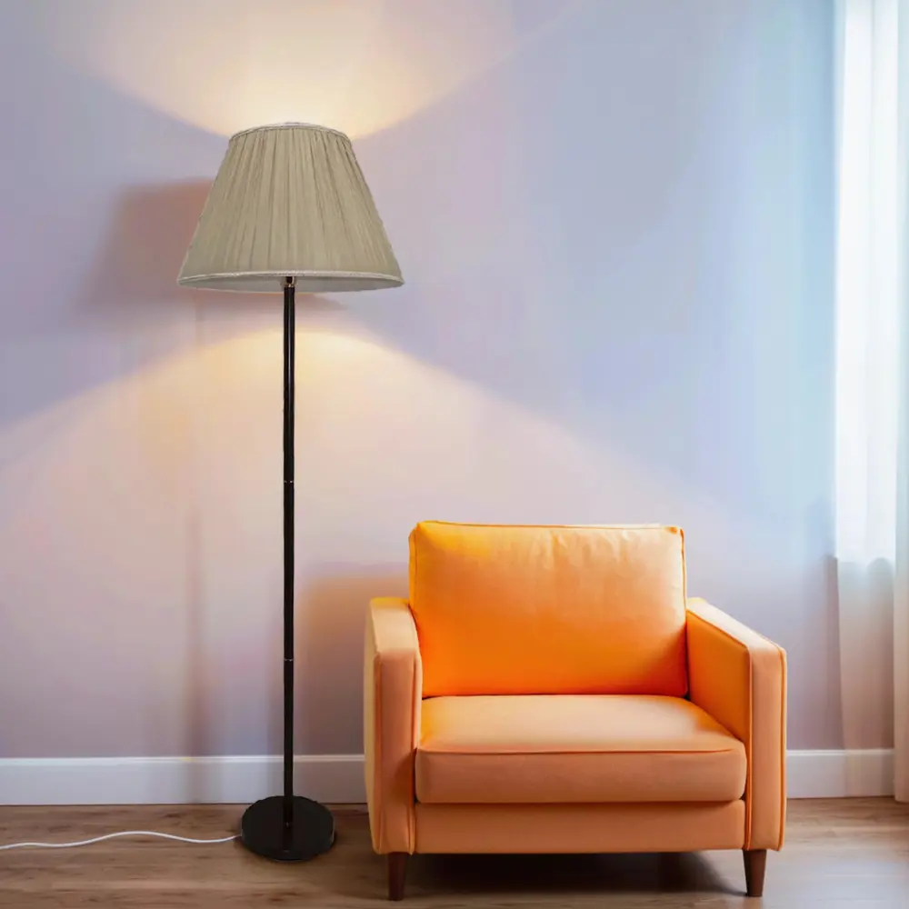 Торшер РОССВЕТ Мотив - элегантное освещение в неоклассическом стиле 89425943 STLM-1570852