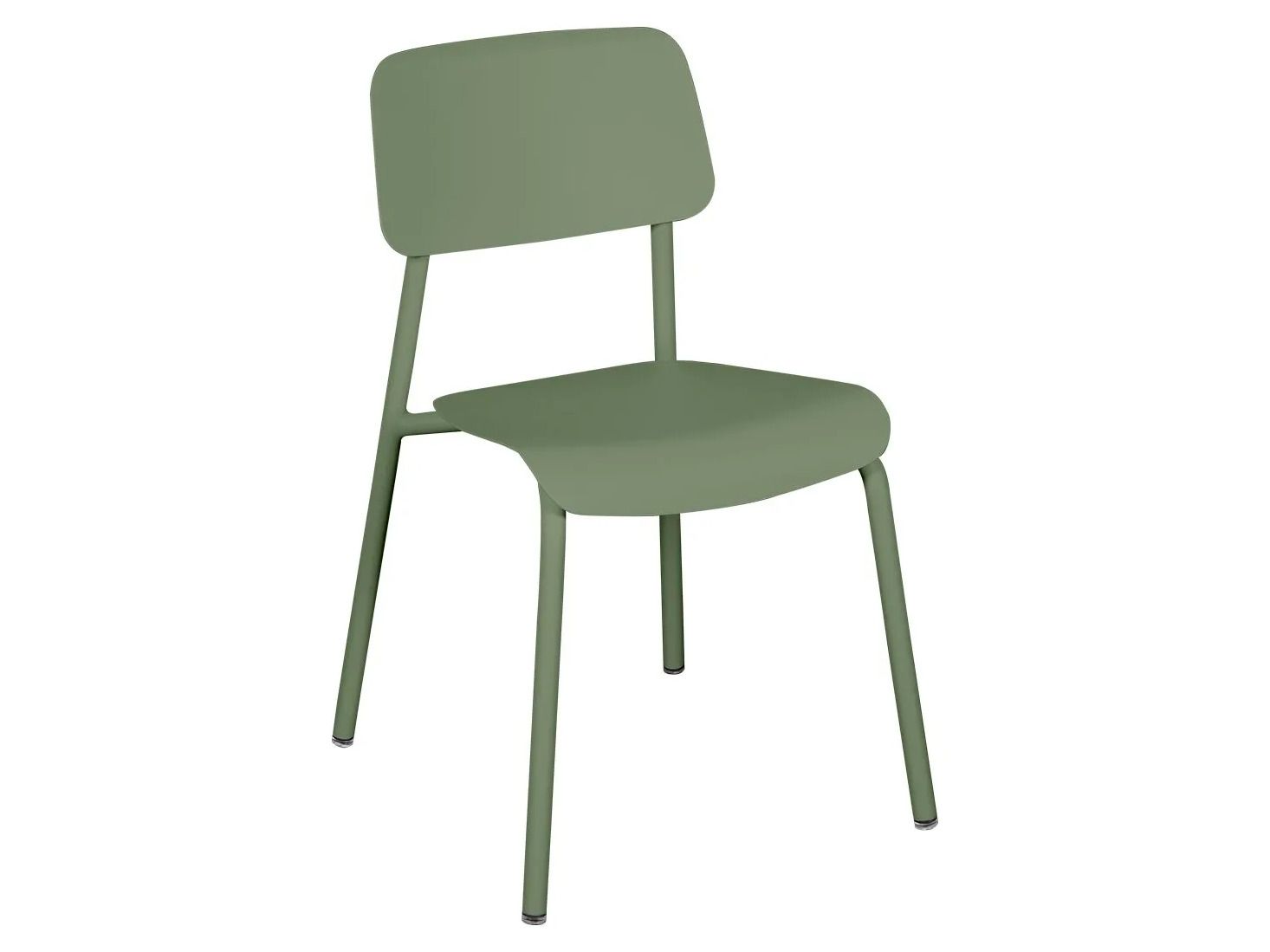 Штабелируемый алюминиевый стул Fermob Studie ARCH-00111829