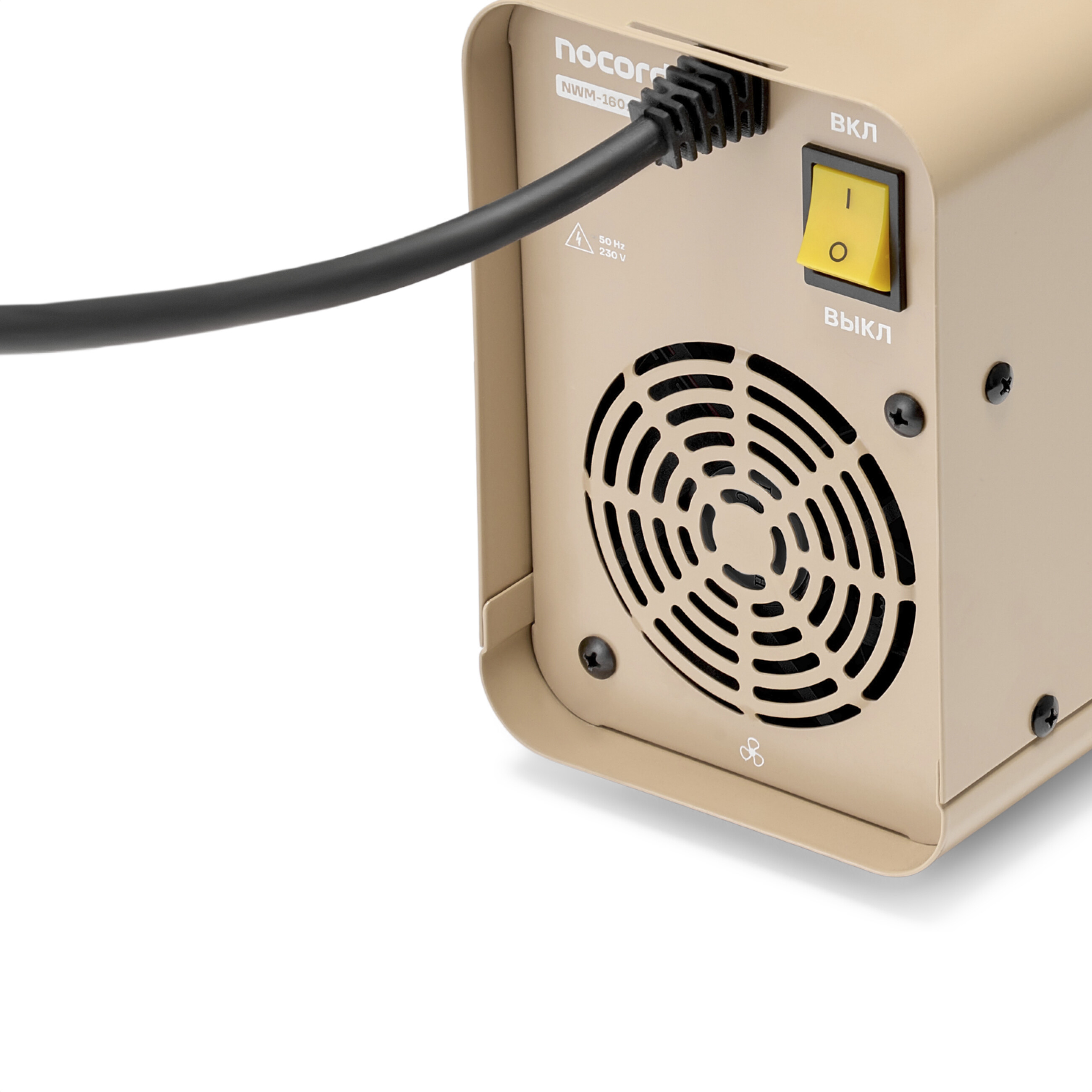 Сварочный аппарат Nocord NWM-160.I 5629404 STDN-0058065 - Вид №5