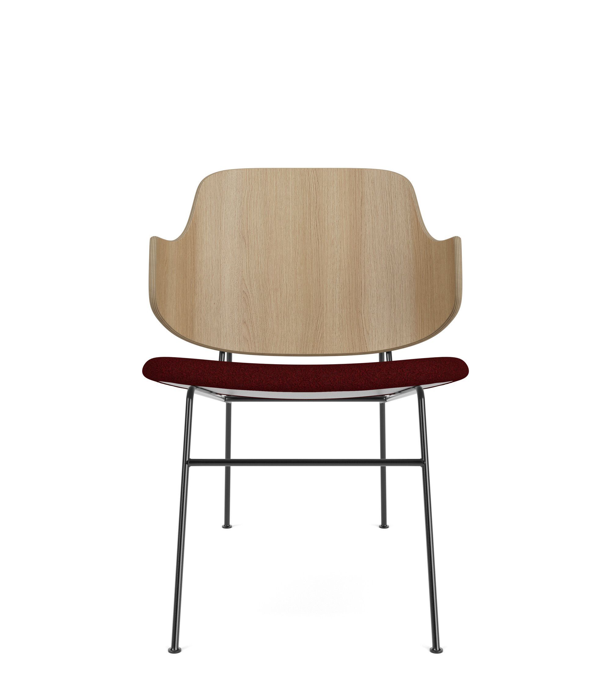 Деревянный стул со встроенной подушкой Audo Copenhagen Penguin ARCH-00109374 - Вид №30