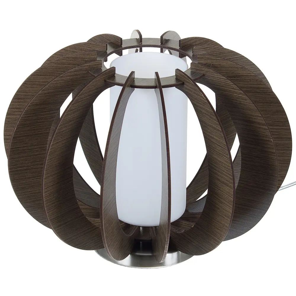 Настольная лампа Eglo «Stellato»3 1хE27x60 Вт, цвет коричневый STLM-2055040