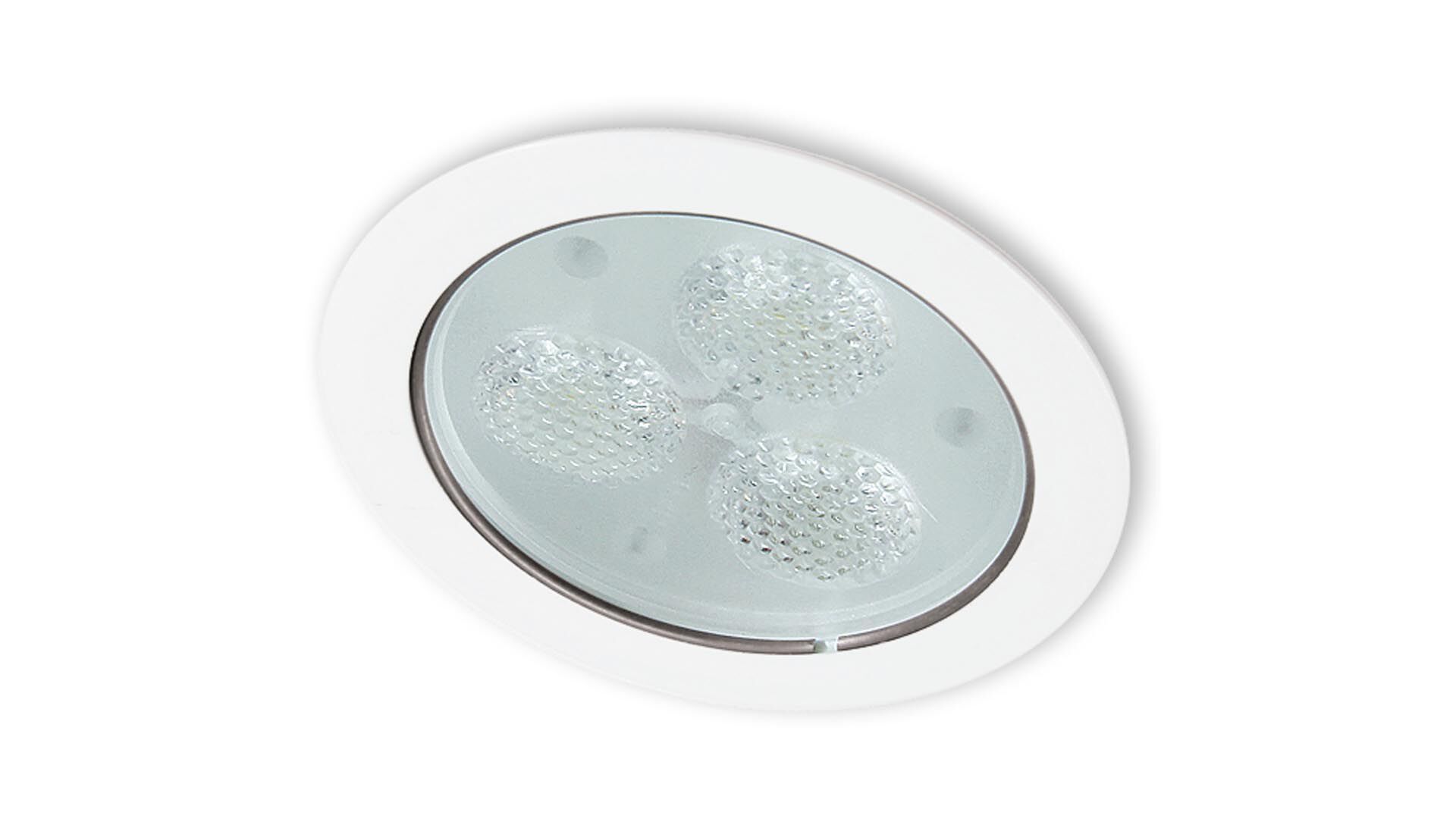 Алюминиевый утопленный круглый светодиодный прожектор Metalarredo ATRO ARCH-00032429 - Вид №1