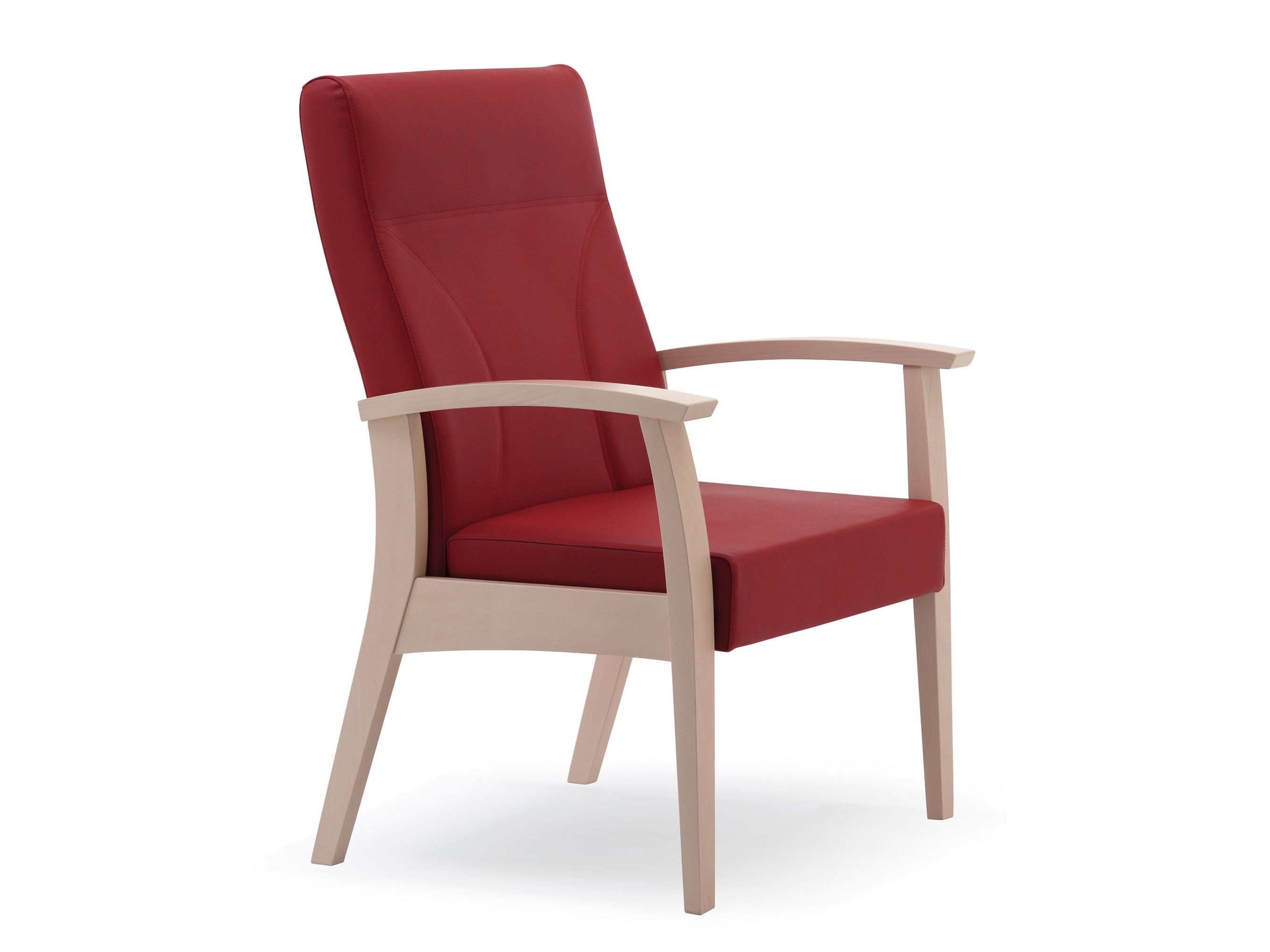 Тканевое кресло с подлокотниками PIAVAL FANDANGO PLUS-Health &amp ARCH-00060794