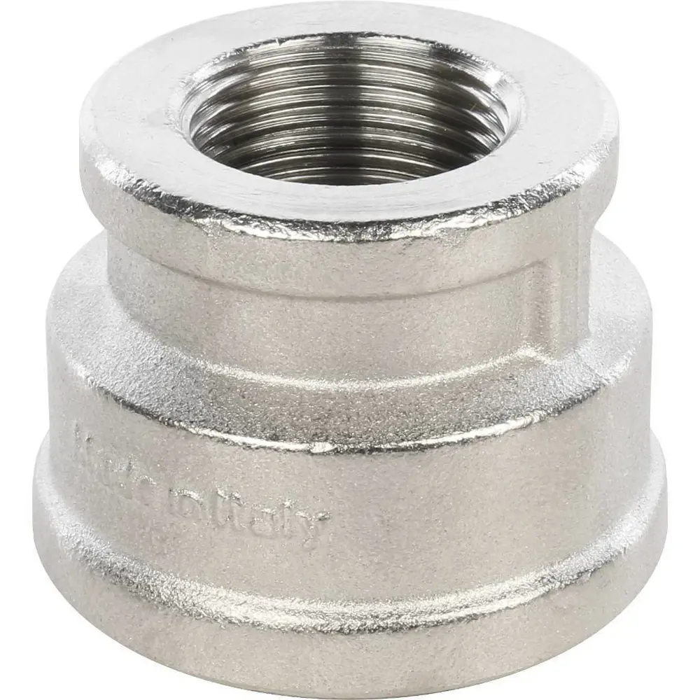 Муфта переходная Stout 1 1/4"x1/2" ВР мм латунь STLM-2114409