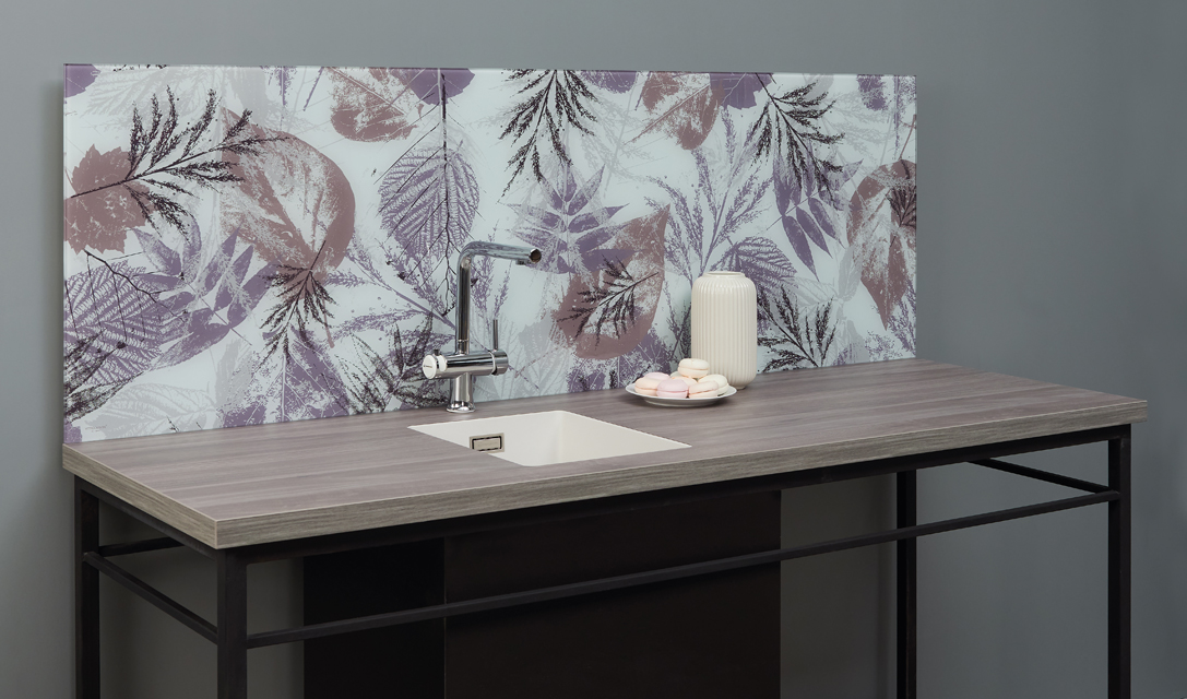 Столешницы для кухни - Глэма вуд LIGRON LIST372 2117 - Вид №7