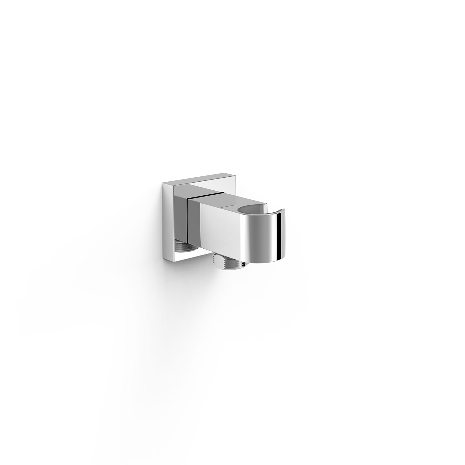 Стационарная опора с подачей воды для ручного душа и шланга-20218221 TRES RICAMBI