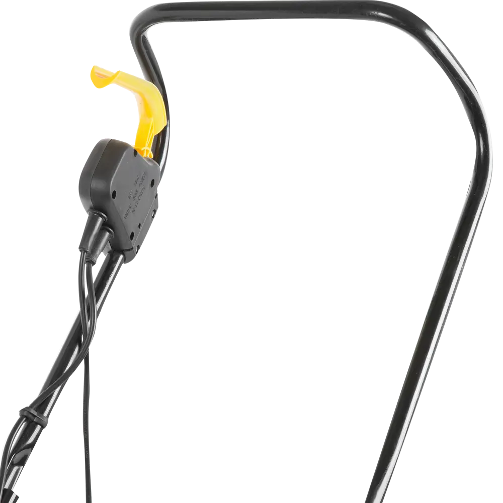 Газонокосилка электрическая Huter ELM-1400Т, 1400 Вт, 38 см STLM-2023348 - Вид №5