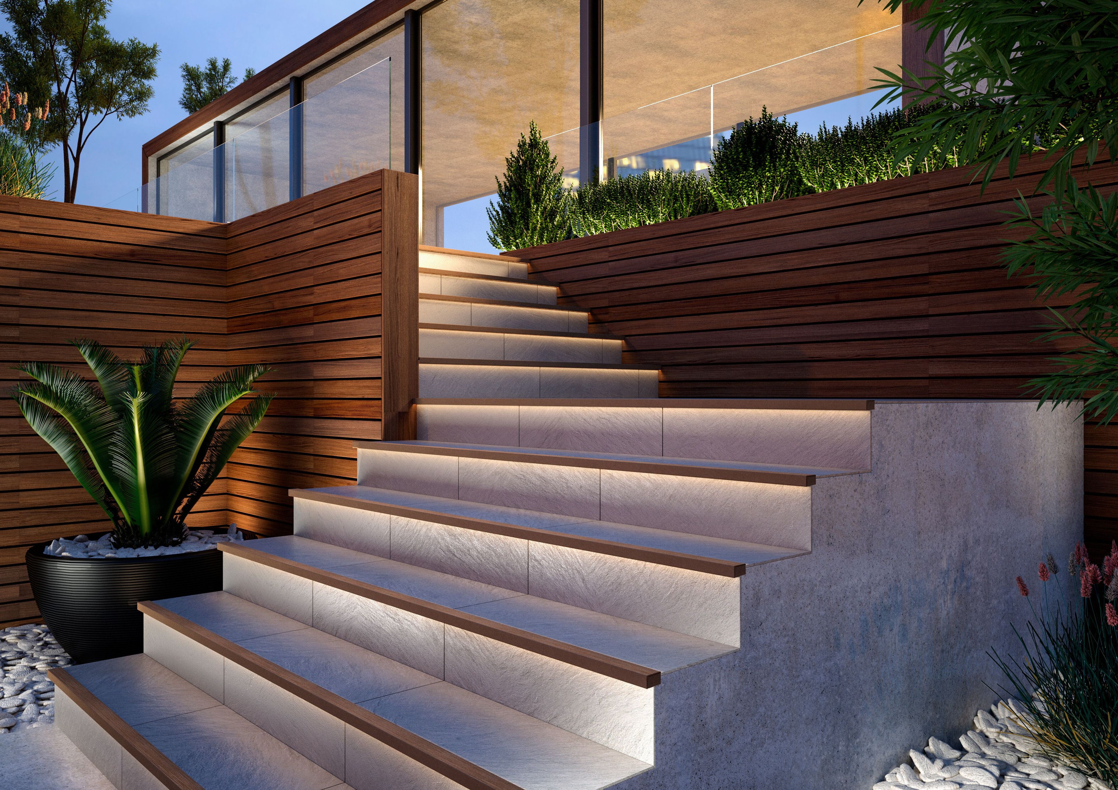 Анодированный алюминиевый профиль paragradine EMAC Italia Novopeldaño® ARCH-00065843 - Вид №1