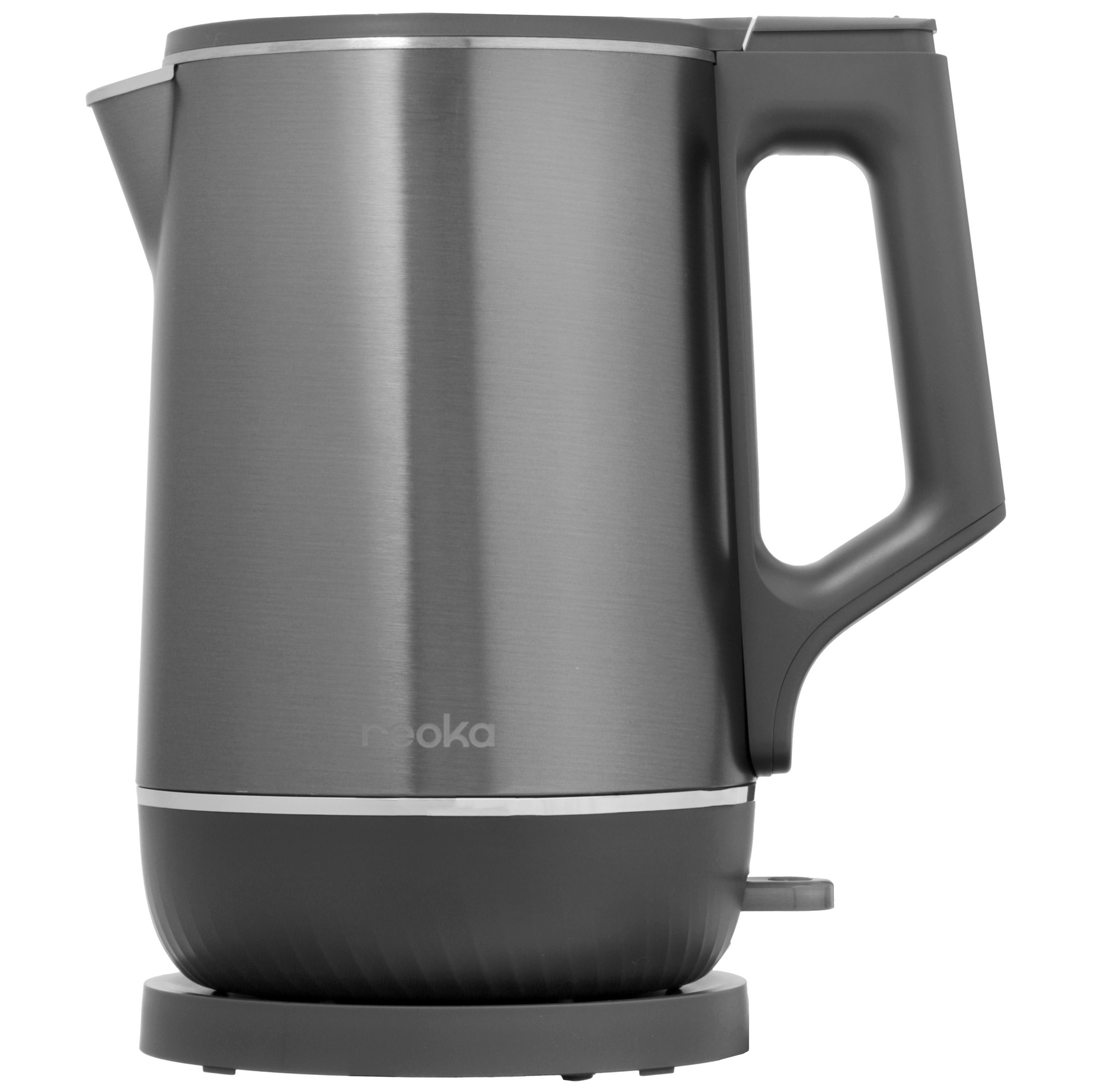 9153650 Электрочайник Reoka RKEK-11LNL серый STDN-0027928