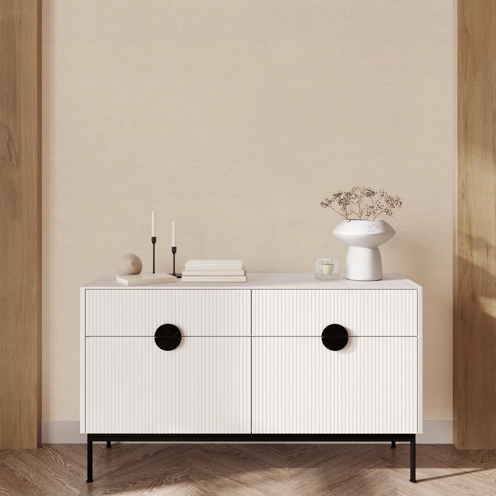 Обои флизелиновые Monte Solaro Mayfair бежевые 1.06 м MS9140-02 85852744 STLM-2012521 - Вид №2