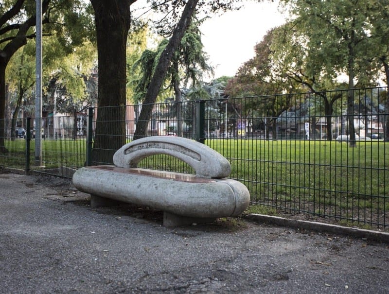 Сварные сетки забор Defim Orsogril огород ARCH-00019633 - Вид №1