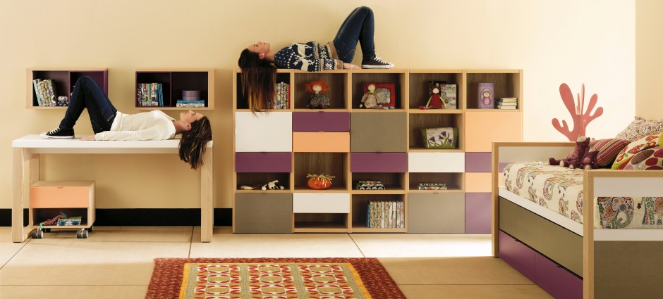 001162 Детская комната 11 La Grama Santreyd  - Вид №3