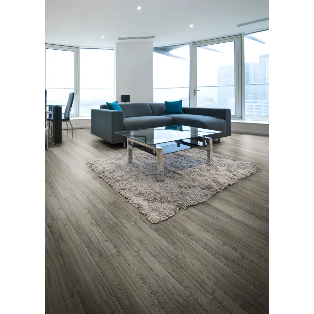 Ламинат Tarkett «Венсен» 33 класс толщина 12 мм с фаской 1.253 м² SOMMER STLM-2204244 - Вид №7