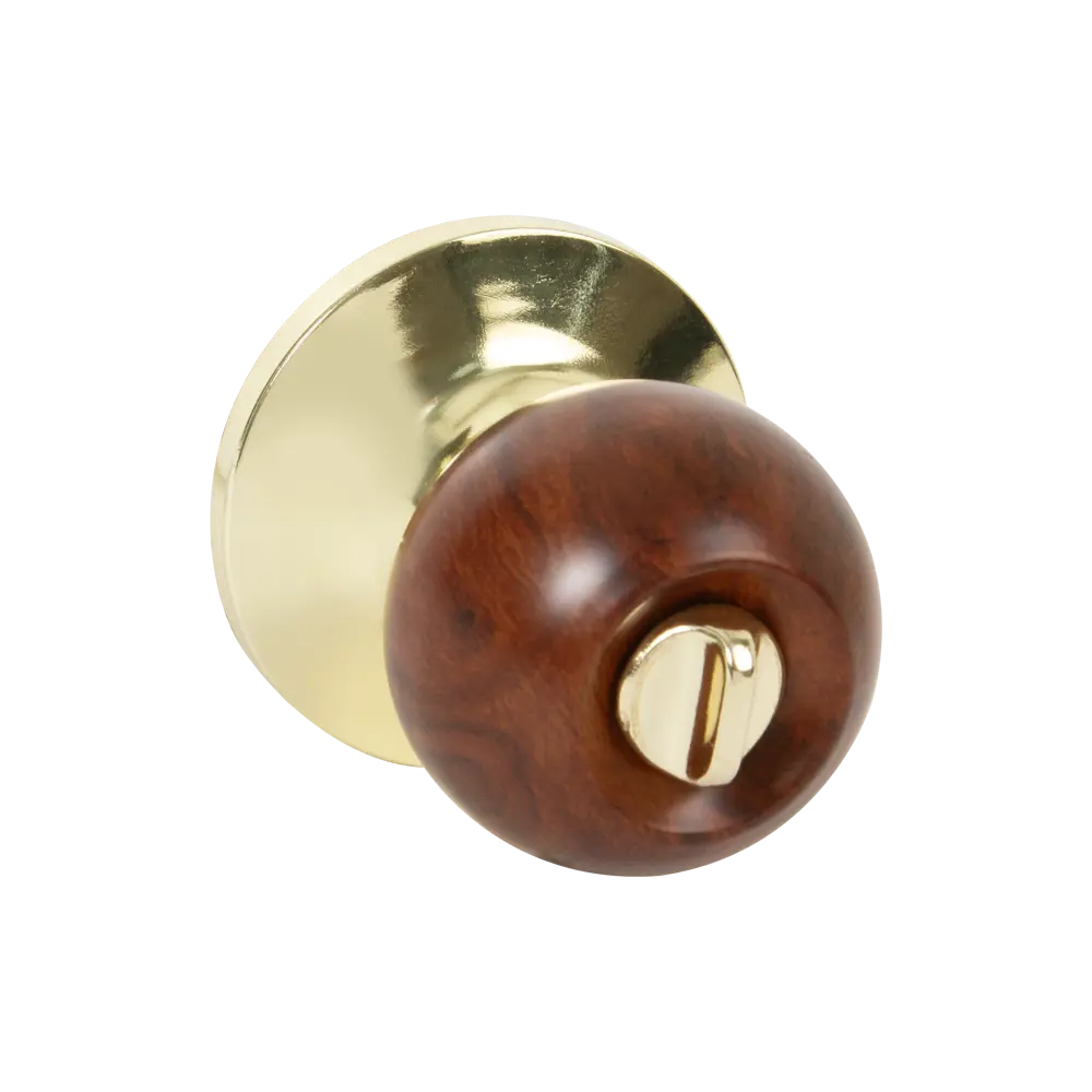 Ручка-кноб Фабрика замков 6073 шарообразная с фиксатором 89347027 STLM-1436314