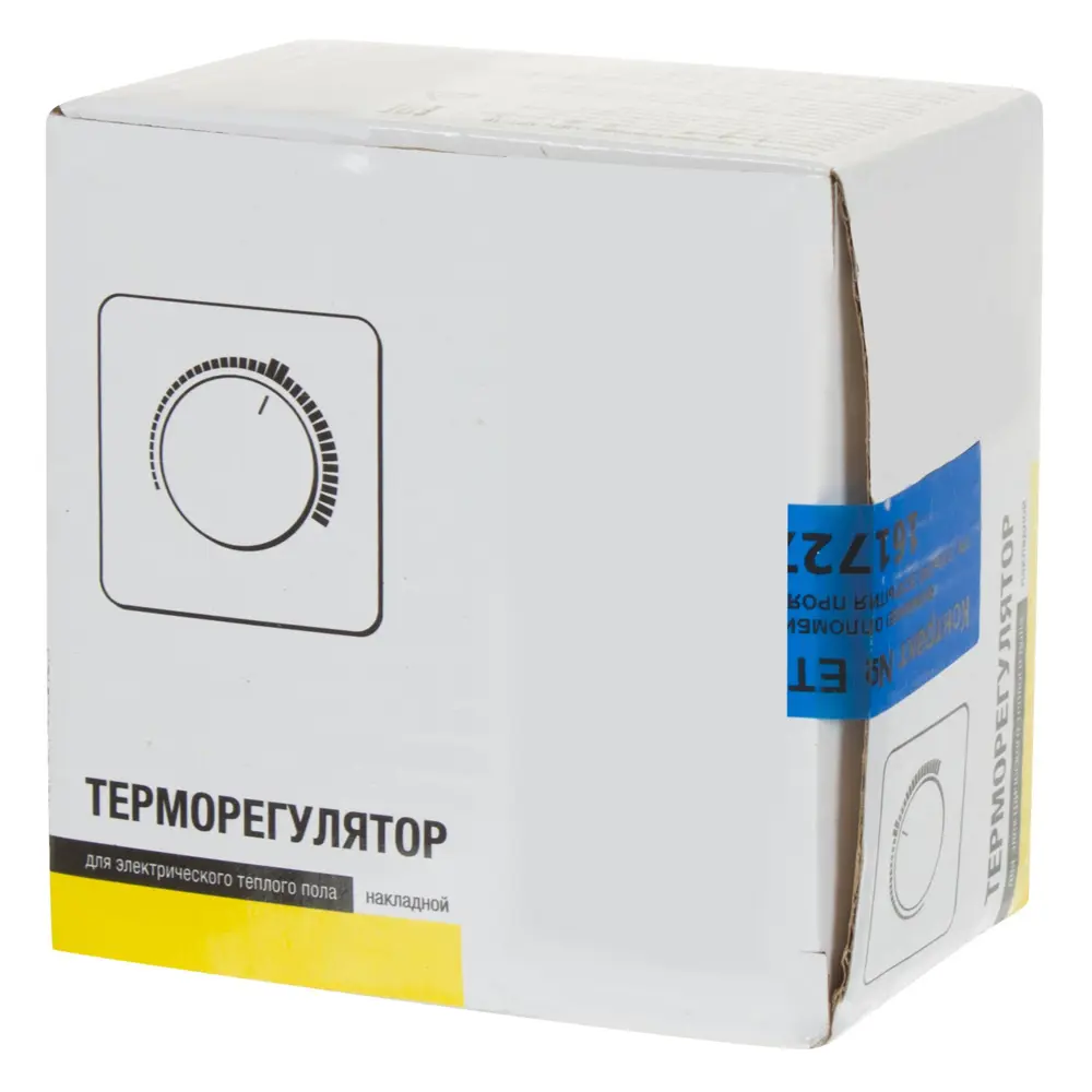 Терморегулятор CALEO MEN.APT-16 для систем обогрева 18863921 STLM-0013292 - Вид №4