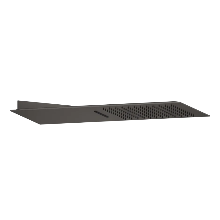 Насадка для душа 33083 707 Gessi Tremillimetri ЧЕРНЫЙ МЕТАЛЛ BR. PVD 33083707