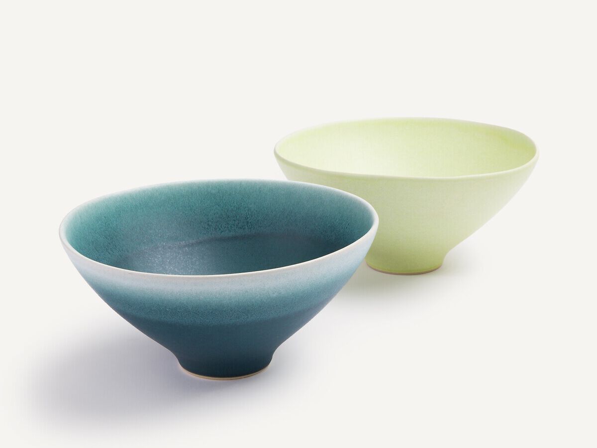 Салатница из глазурованной керамики AMPM Ritual ARCH-00101952