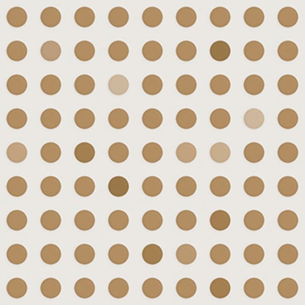 Венецианская терраццо эффект белая паста керамическое покрытие VIVES Micra ARCH-00093710 - Вид №35